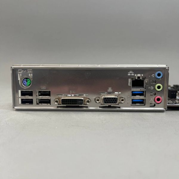 Материнская плата S-1151 MSI H110M PRO-VD, H110/2xDDR4/USB3.0/DVI/D-Sub/mATX