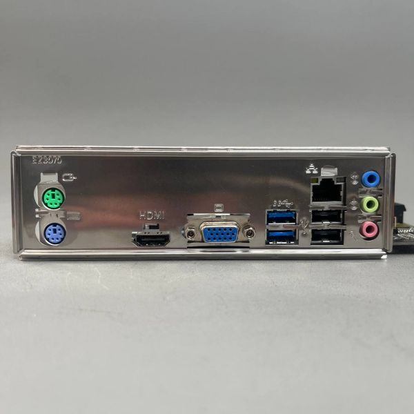 Материнская плата ECS H110M4-C2H