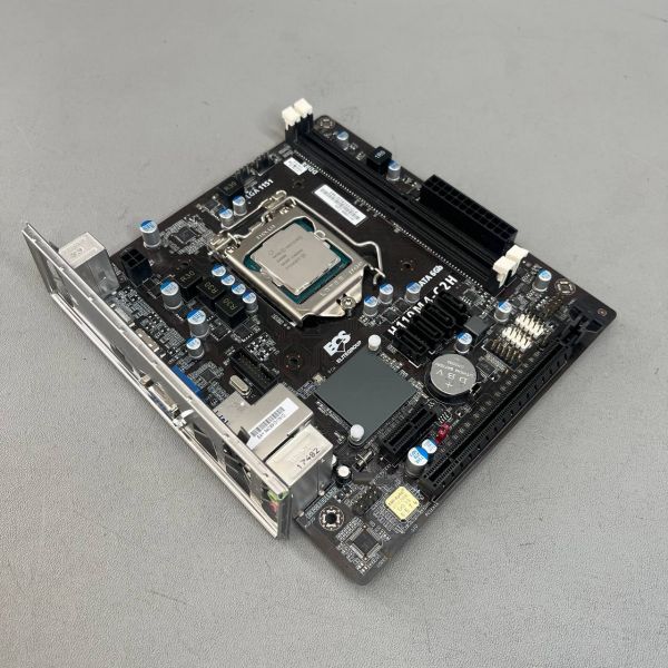 Материнская плата ECS H110M4-C2H