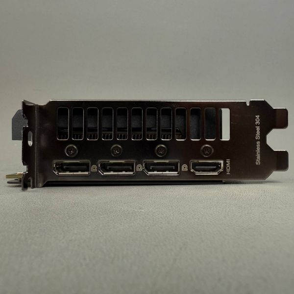 Видеокарта ASUS DUAL-RTX3060TI-8G-MINI-V2