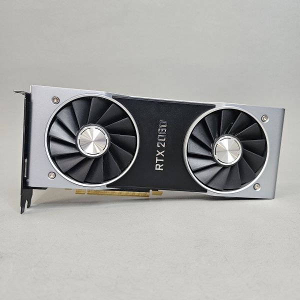 Видеокарта NVIDIA GeForce RTX 2080 Founders Edition  8Gb