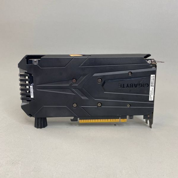 Видеокарта GIGABYTE GeForce GTX 1050 Windforce OC 2G (GV-N1050WF2OC-2GD)