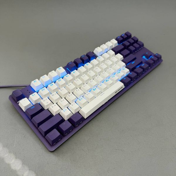 Игровая клавиатура Red Square Keyrox TKL g3ms Purple (RSQ-20032)