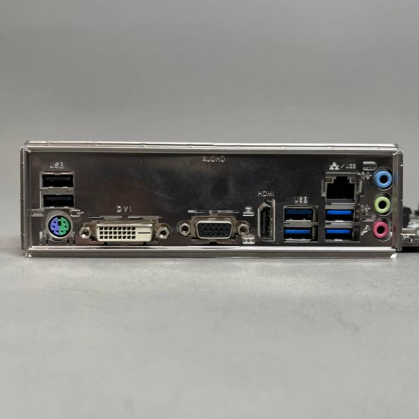 Материнская плата ASRock A320M-HDV R4.0