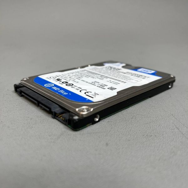 Western Digital WD2500bpvt 250Gb 5400 sataii 2,5