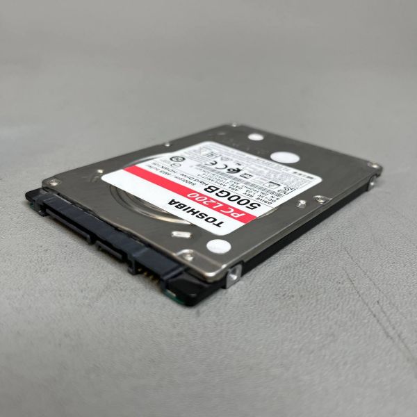 Жесткий диск Toshiba 500 ГБ HDWK105UZSVA