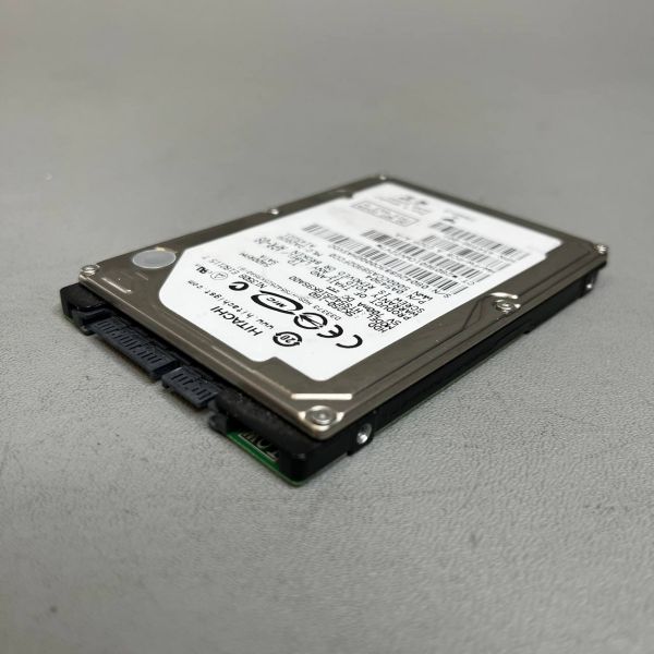 Жесткий диск Hitachi HTS542516K9SA00 160GB  SATA