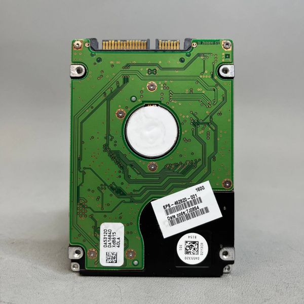 Жесткий диск Hitachi HTS542516K9SA00 160GB  SATA