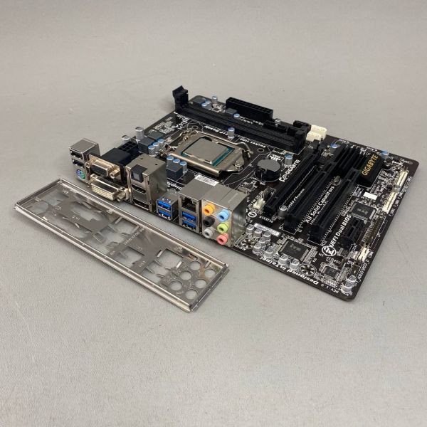 Материнская плата GIGABYTE GA-H81M-HD3 (rev. 1.0)