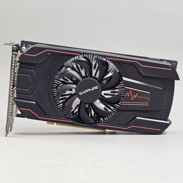 Видеокарта Sapphire AMD Radeon RX 560 PULSE 2Gb