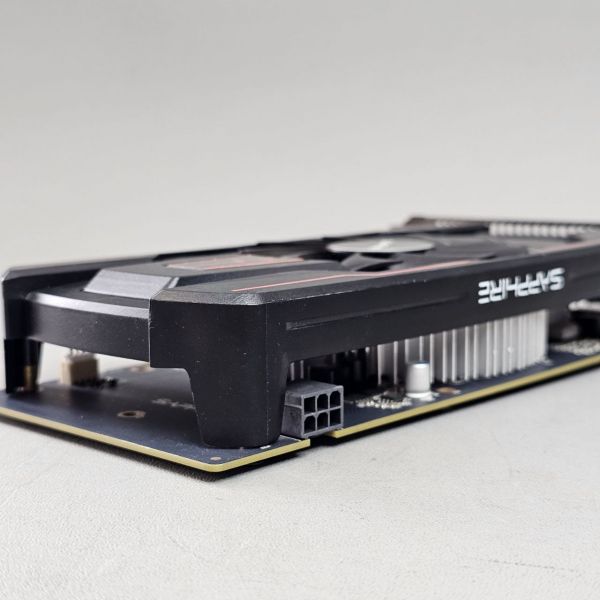 Видеокарта Sapphire AMD Radeon RX 560 PULSE 2Gb