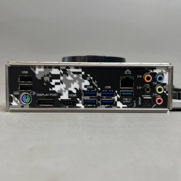 Комплект Материнская плата Asrock B450M Steel Legend + Ryzen 3 2200G +8GB DDR4+ Куллер