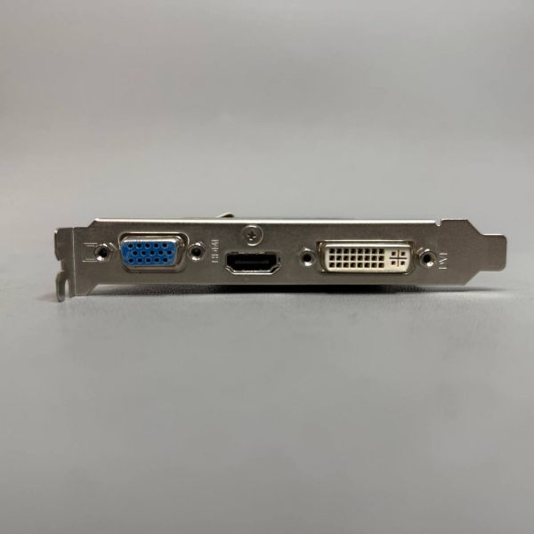 Видеокарта 1Gb GeForce 610 GT, PCI-E, ASUS GT610-1GD3-L