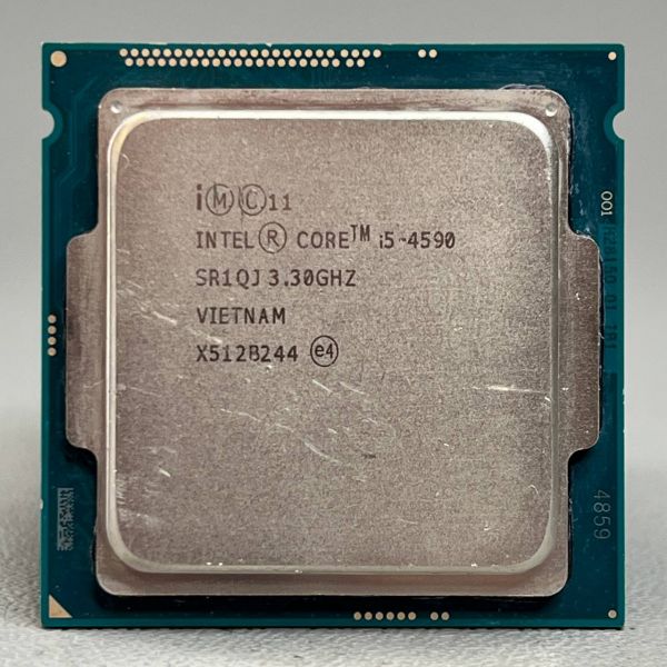 Процессор Intel Core i5-4590 Haswell LGA1150