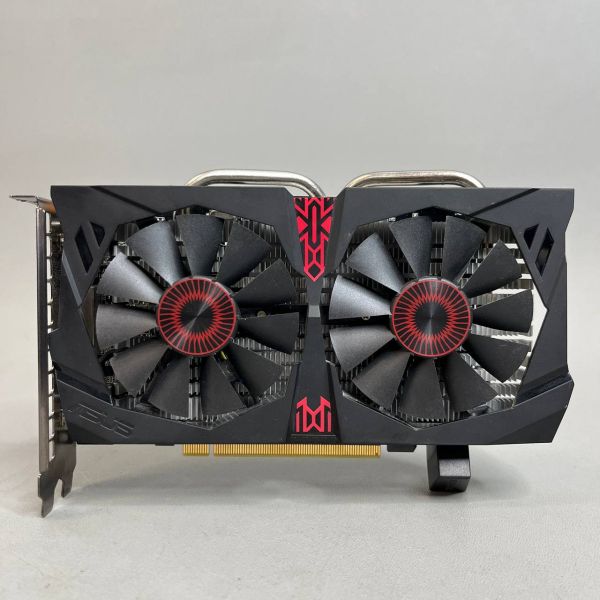 Видеокарта Asus GeForce GTX 750 Ti 2GB GDDR5
