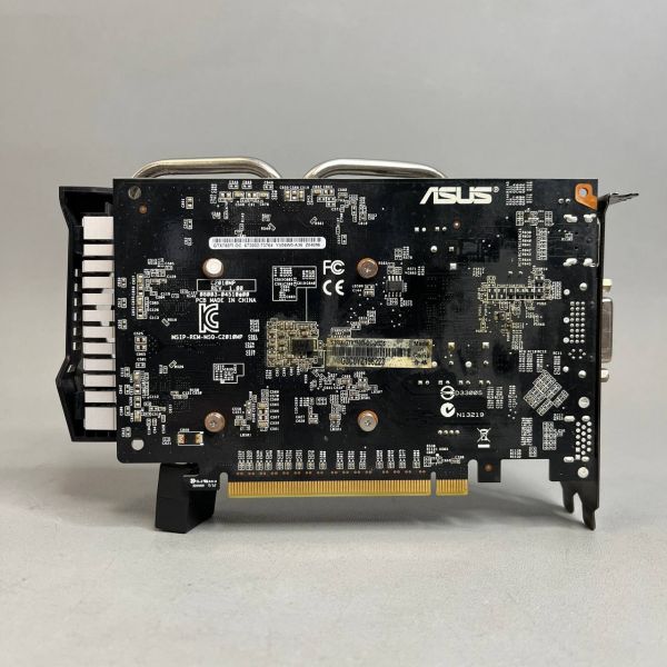Видеокарта Asus GeForce GTX 750 Ti 2GB GDDR5