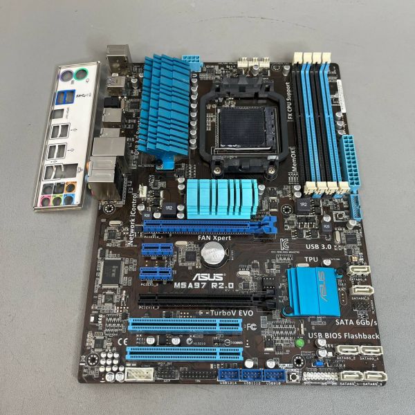 Материнская плата Asus m5a97 r2.0