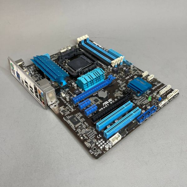 Материнская плата Asus m5a97 r2.0