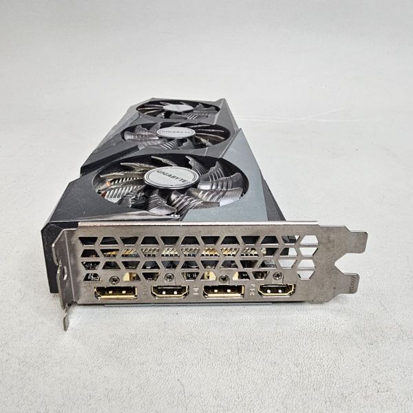 Видеокарта GIGABYTE GeForce RTX 3050 GAMING OC 8G, GV-N3050GAMING OC-8GD, Retail