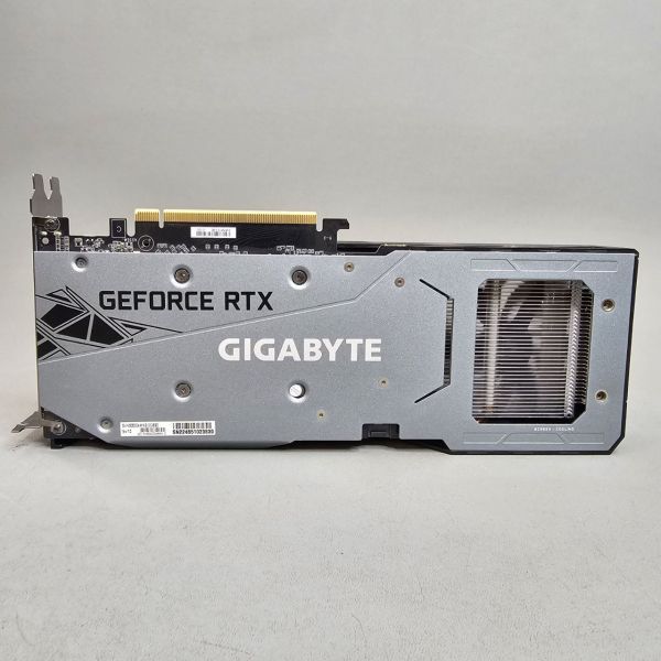 Видеокарта GIGABYTE GeForce RTX 3050 GAMING OC 8G, GV-N3050GAMING OC-8GD, Retail