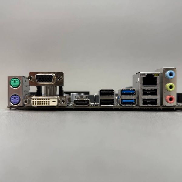 Материнская плата Gigabyte H410M S2H V2  DDR4, mATX