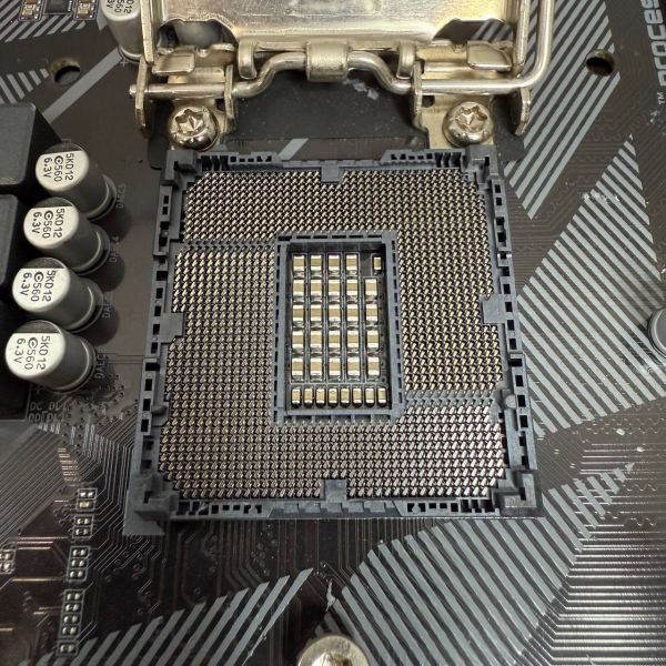 Материнская плата Gigabyte H410M S2H V2  DDR4, mATX