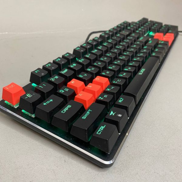 Клавиатура проводная ZET GAMING Blade