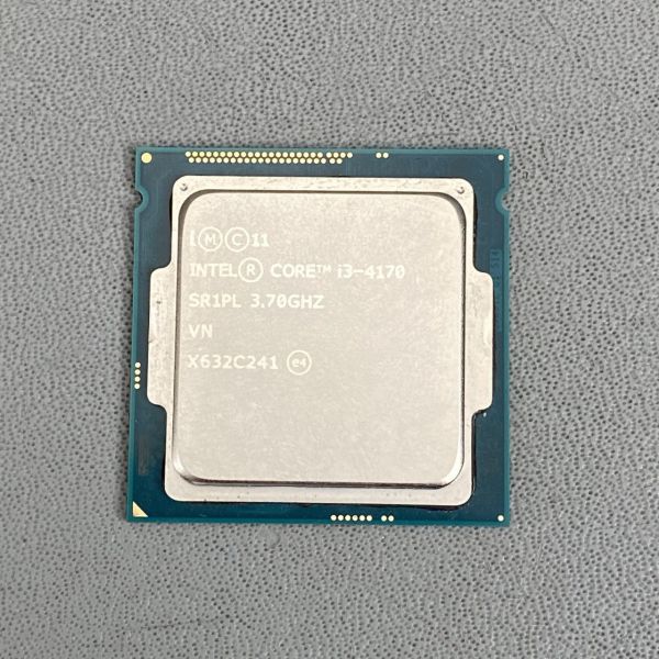 Процессор Intel Core i3-4170 LGA1150 oem