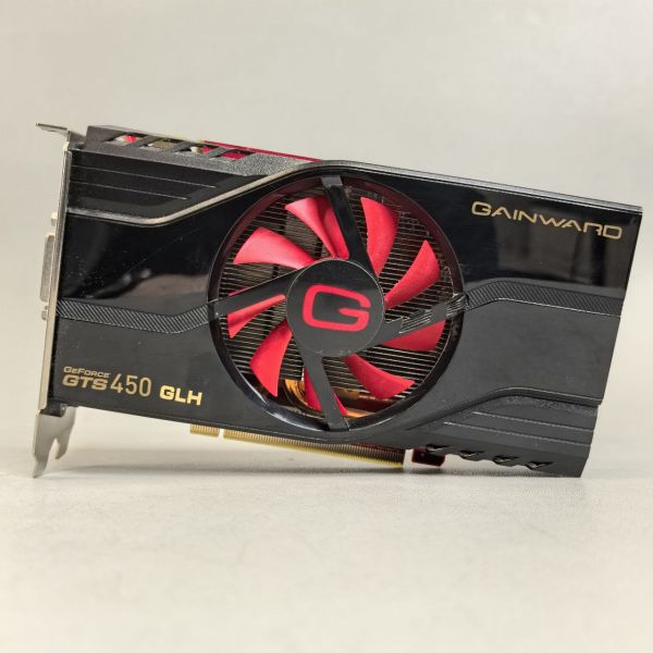 Видеокарта Gainward GeForce GTS 450 880Mhz PCI-E 2.0 1024Mb 3900Mhz 128 bit 2xDVI HDMI HDCP