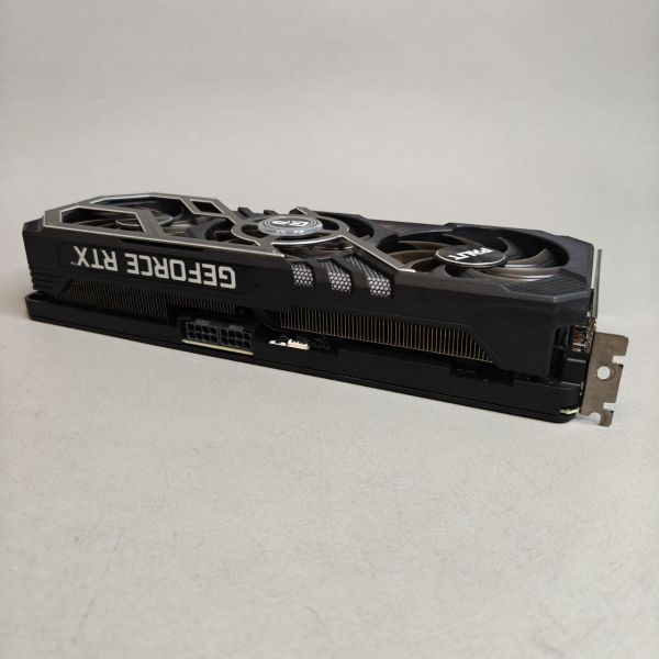Видеокарта GeForce RTX3070 Ti Palit GamingPro 8Gb