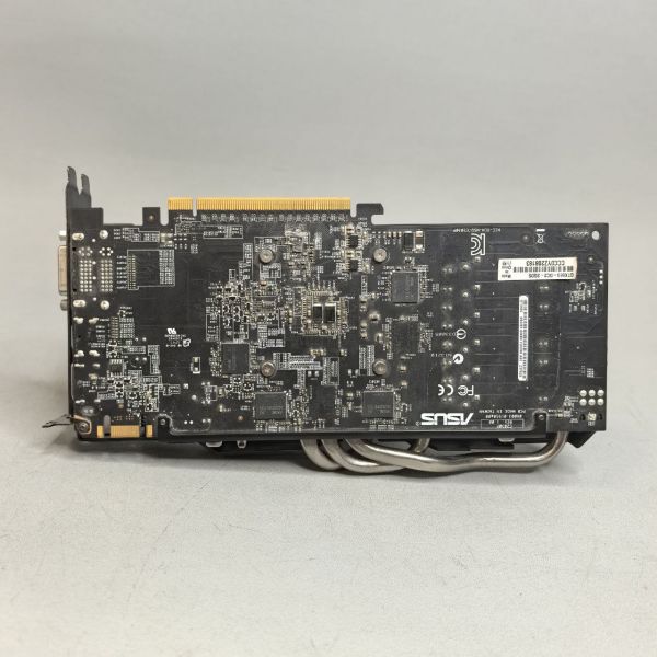 Видеокарта 2Gb GeForce 660 GTX, ASUS GTX660-DC2OCPH-2GD5, PCI-E