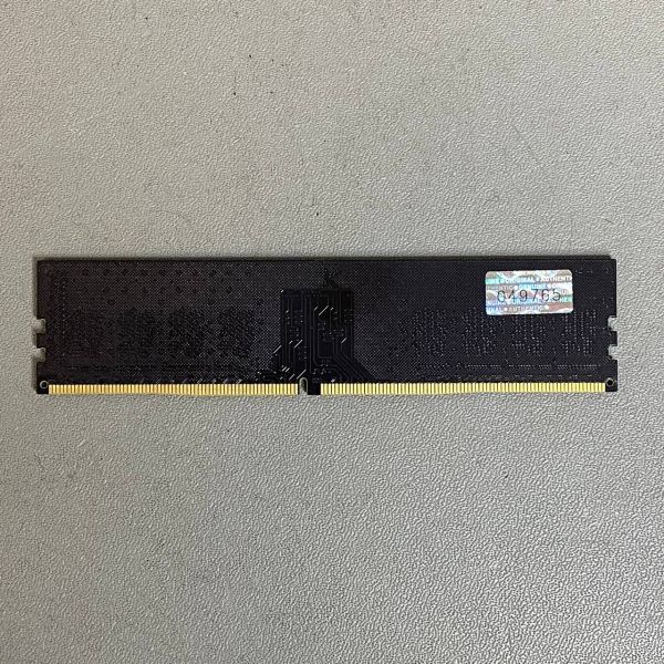 Оперативная память DIGMA  DDR4 8Gb 3200MHz  DGMAD43200008S RTL PC4-25600 CL22 DIMM 288-pin 1.2В single rank, OEM