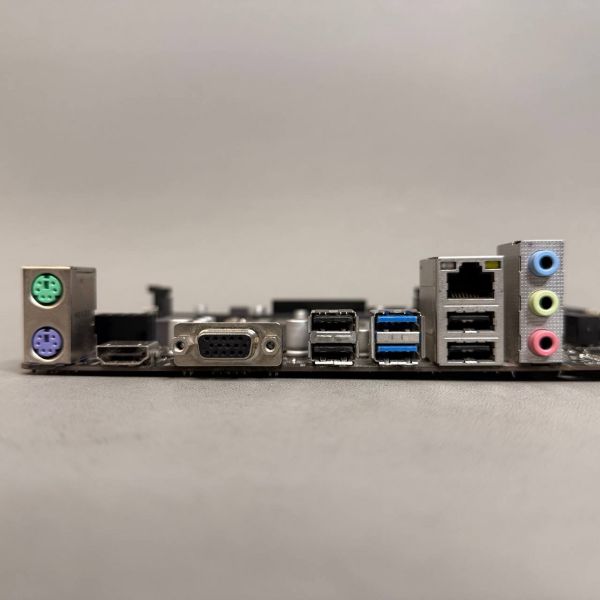 Материнская плата BIOSTAR H310MHP (LGA1151v2, mATX)