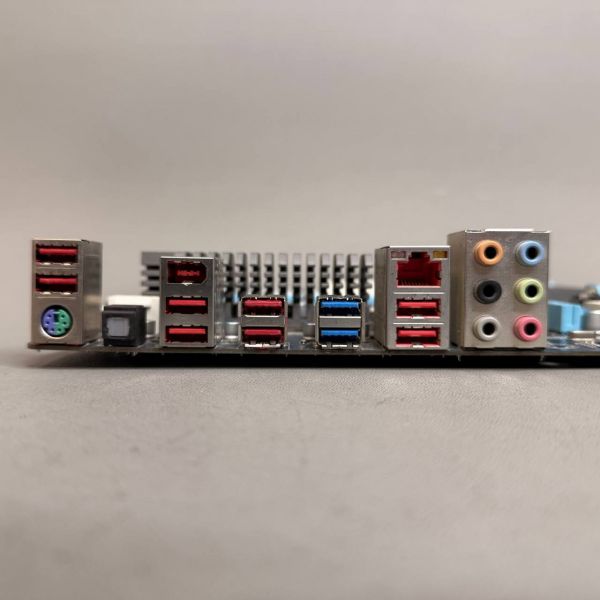 Материнская плата GIGABYTE GA-P67X-UD3-B3 s-1155