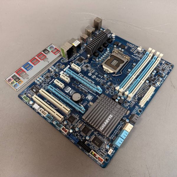 Материнская плата GIGABYTE GA-P67X-UD3-B3 s-1155