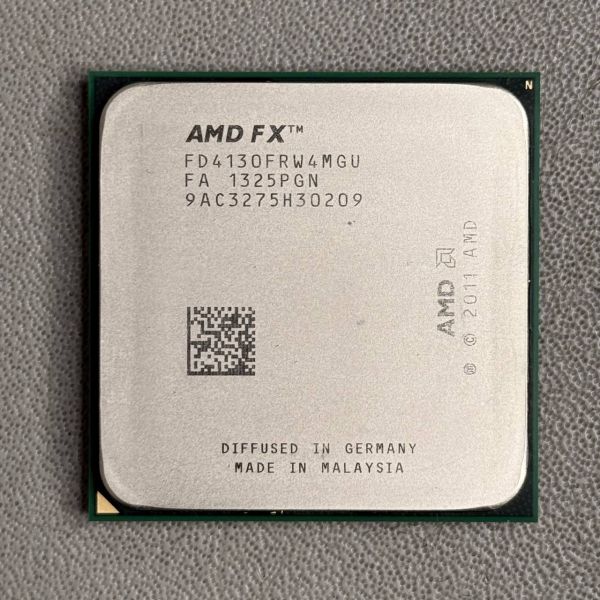 Процессор AMD FX-4130 сокет AM3+  oem