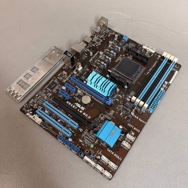 Материнская плата Asus M5A97 LE R2.0 (AM3+, ATX)