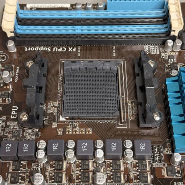 Материнская плата Asus M5A97 LE R2.0 (AM3+, ATX)