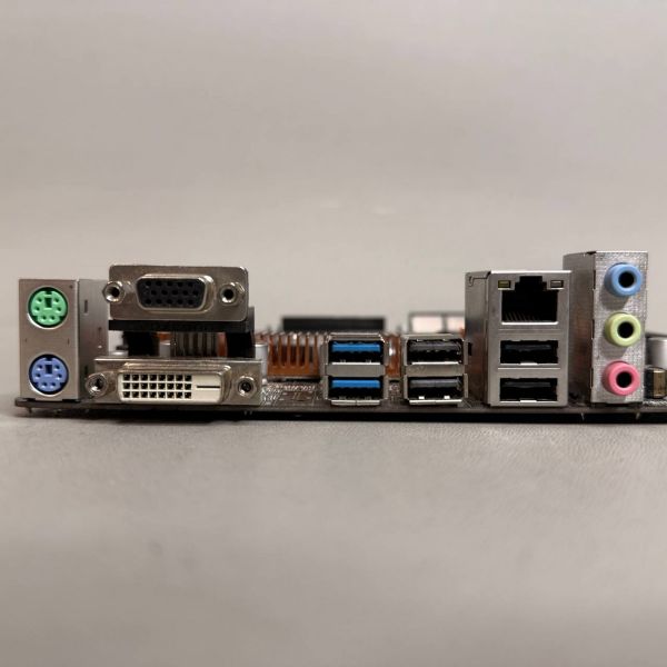 Комплект мат плата s-1151 H110+ i5-7400 