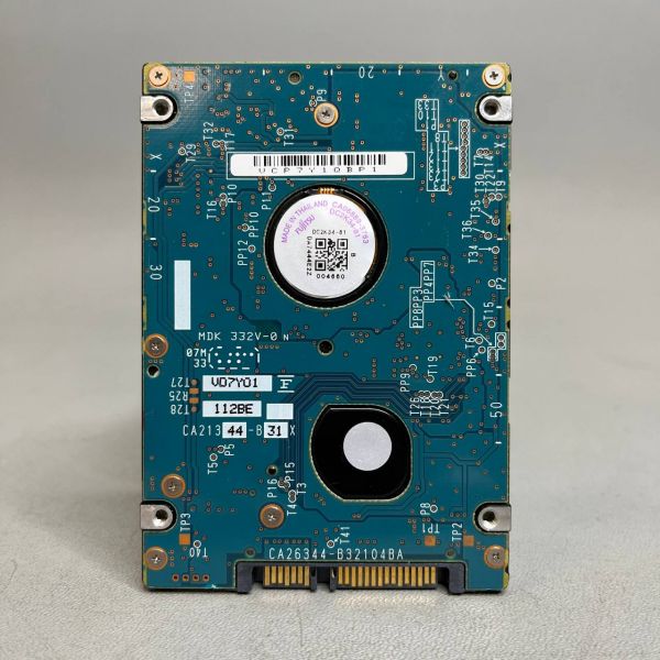 Жесткий диск Fujitsu 120 Гб MHY2120BH 