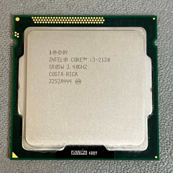 Процессор Intel Core i3-2130 LGA1155 oem