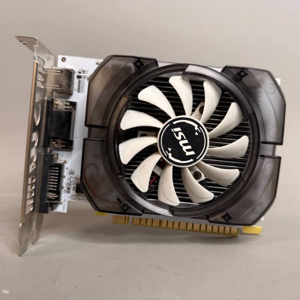 Видеокарта 4 Гб MSI NVIDIA GeForce GT730 (N730-4GD3)