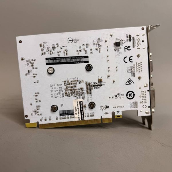 Видеокарта 4 Гб MSI NVIDIA GeForce GT730 (N730-4GD3)