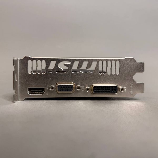 Видеокарта 4 Гб MSI NVIDIA GeForce GT730 (N730-4GD3)