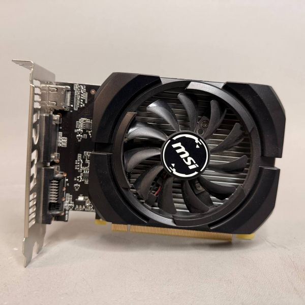 Видеокарта nVidia GeForce GT730 MSI 4Gb (N730K-4GD3/OCV1)