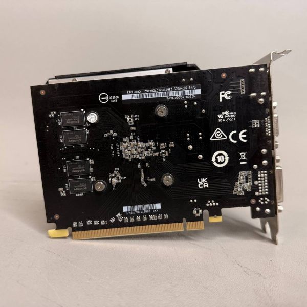 Видеокарта nVidia GeForce GT730 MSI 4Gb (N730K-4GD3/OCV1)