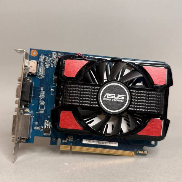 Видеокарта ASUS NVIDIA GeForce GT 730 (GT730-2GD3)