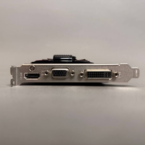 Видеокарта ASUS NVIDIA GeForce GT 730 (GT730-2GD3)