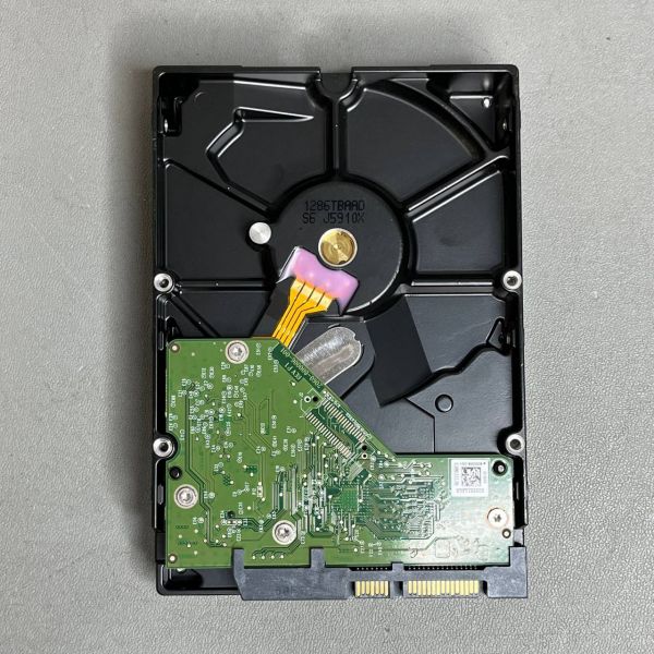 Жесткий диск WD Blue WD10ezrz 1 TB