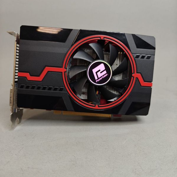 Видеокарта PowerColor AMD Radeon R7 260X (AXR7 260X 1GBD5-DHE/OC)